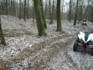 Dim 3 Janv. 2010 --> virée sur Rozerieulles