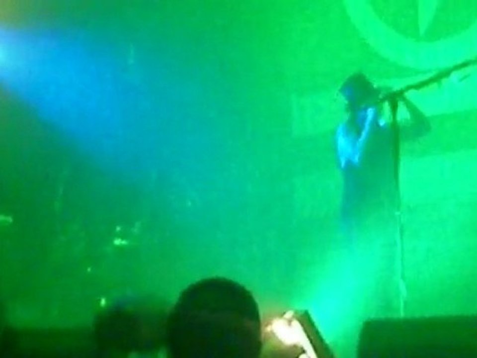 Marilyn Manson - The Dope Show, Lille, 06-12-09