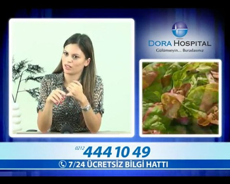 Öğünlerde Salatayı Tek Başına Tüketmek Doğru mudur?