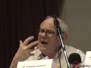 Agrocombustibles: Efectos ambientales, François Houtart (II)