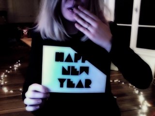 Carte de Voeux 2010 (stop-motion & papercut)