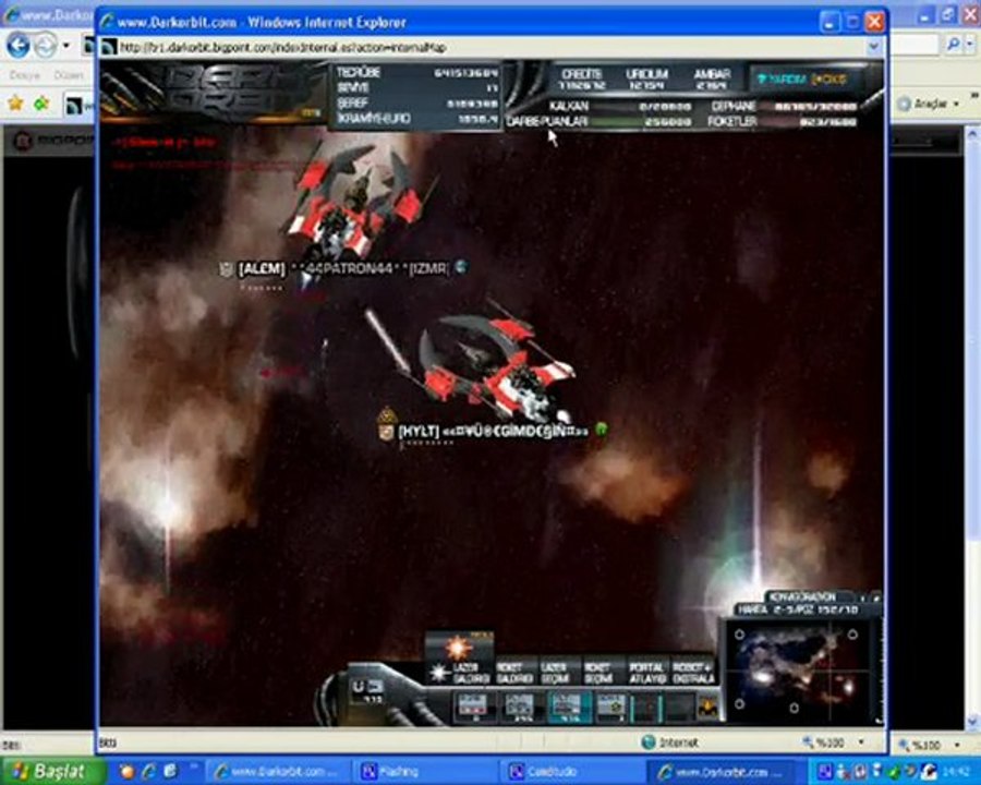 DARKORBİT-SAVAŞÇILARI