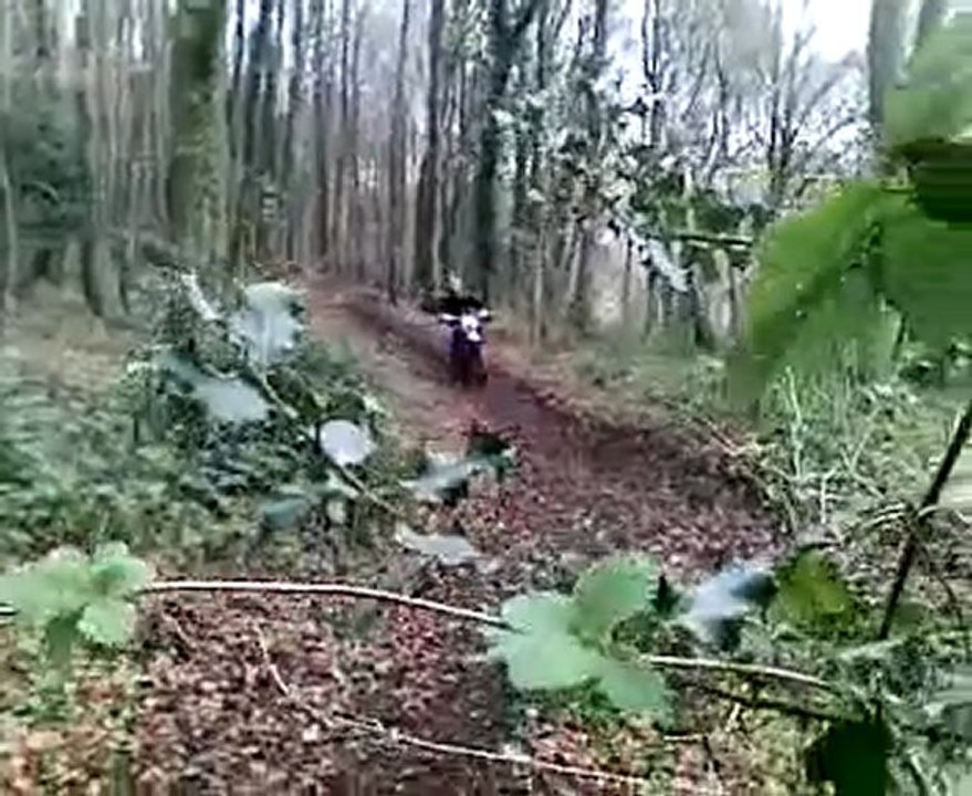 MCVDS au terrain