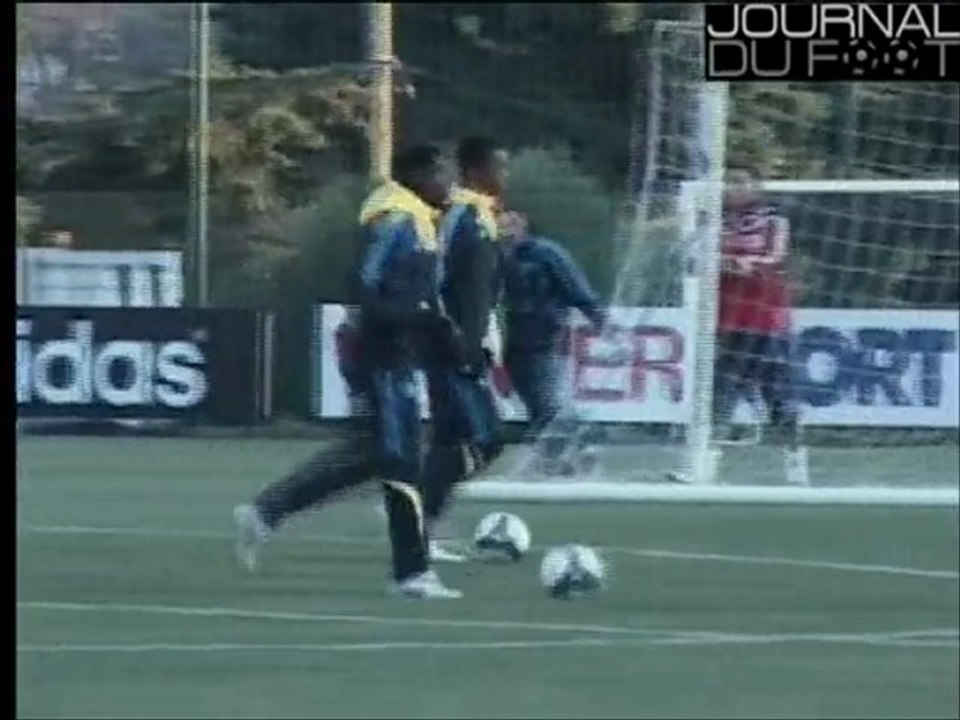Journal du Foot - 02/01 - Edition de 23h