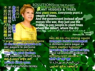 Global warming- Media efforts to stop climate change