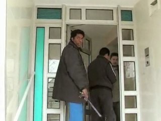 Gervais, gardien d'immeubles