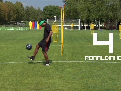 Grand concours de Jongles FIFA 10