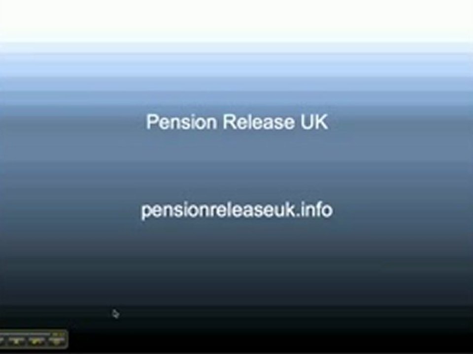 Pension Release UK