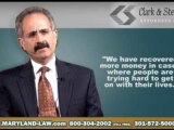 Maryland Car Truck Accident Law Firm: Collecting Damages