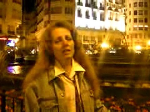 ANA ARIAS SAAVEDRA( ANALY) LAS CALLES DE SEVILLA