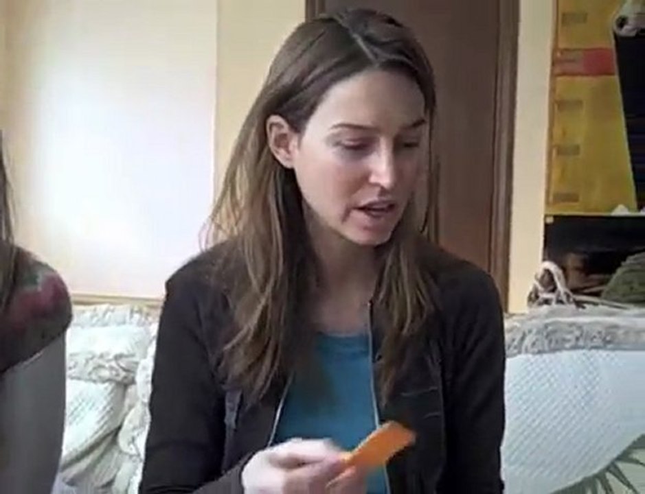 Raw Cheez-it's Recipe! & Macaroni Sauce!, episode #292