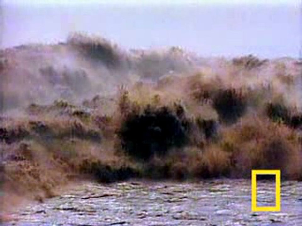 Tidal Wave