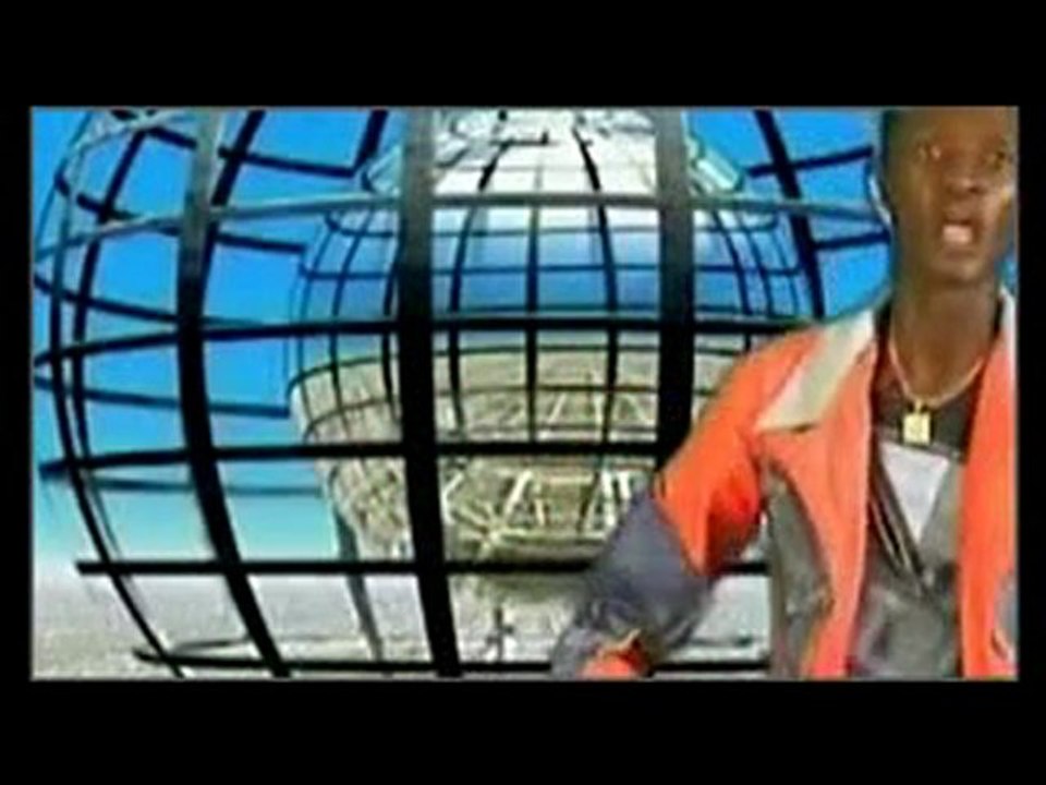 Ivory Coast - DJ Serpent Noir - La Go Atoto