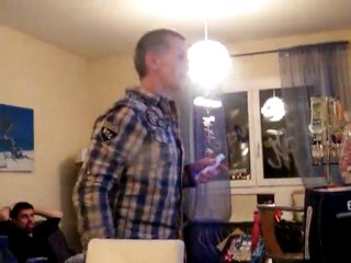 papou daniel a la wii