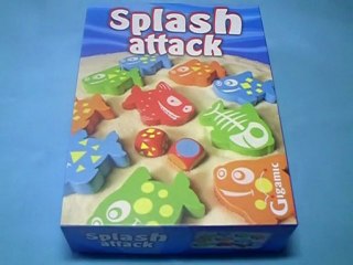 Vidéorègle de Jeu #69: Splash Attack