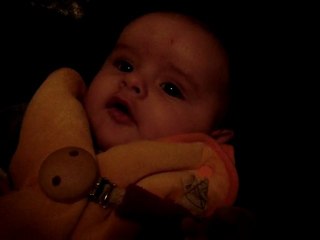 Charly qui a une folle envie de faire dodo