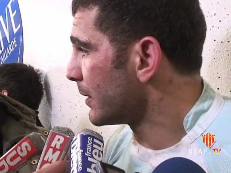 03.01.10 - Résumé du match Brive USAP