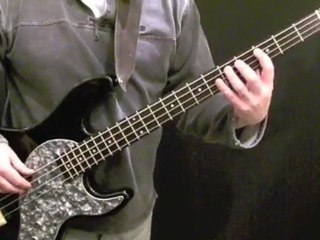 How To Play Bass To Get Up Stand Up 4 Beginners