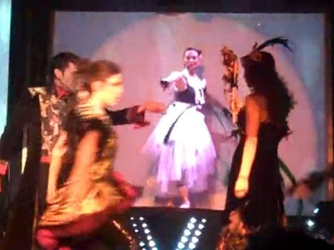 Ο Παναγιώτης Πετράκης στο show VENDETTA