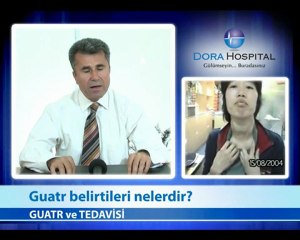 Guatr Belirtileri Nelerdir?