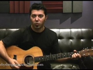 "Learn Acoustic Guitar" - Intro To Week 3