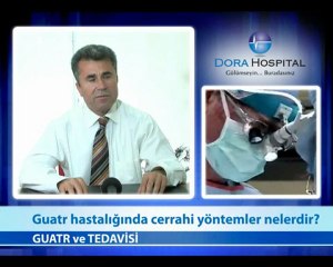 Guatr Hastalığında Cerrahi Yöntemler Nelerdir?