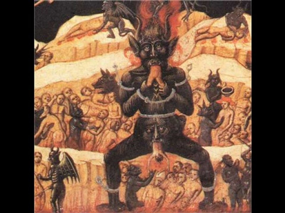 hiérarchie satanique 1