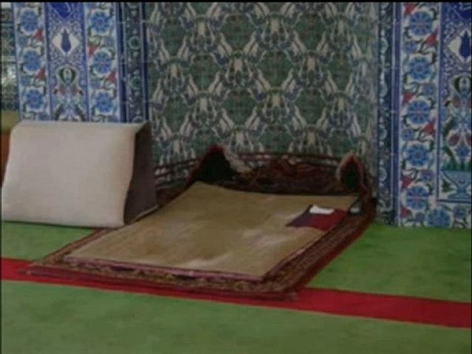 Sultan Seyda El-Konyevi Coşturuyor Sofileri