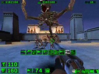 SSFE - Walkthrough 29 - Karnak [Partie 5]