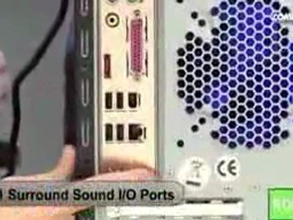 PC Gaming System