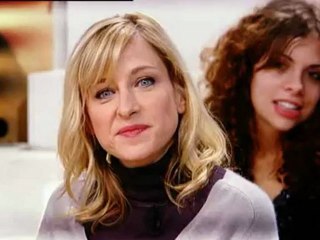 VENDREDI 8 JANVIER, 1ER CHAT DE L'ANNEE AVEC SABRINA PHILIPP