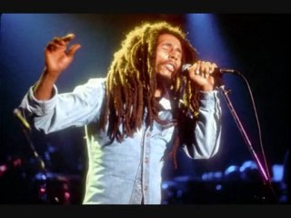 bob marley .  lion of judah