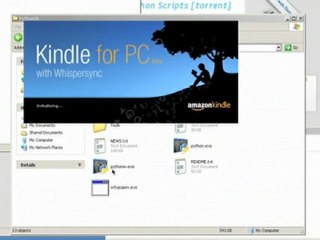 Kindle E Book DRM Removal