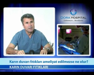 Karın Duvarı Fıtıkları Tedavi Edilmezse Ne Olur?