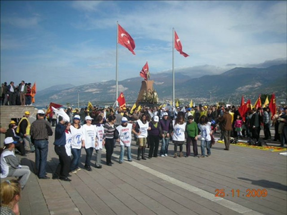 DEMİRYOLCULAR