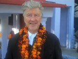 David Lynch en Inde (1) pour son nouveau film 