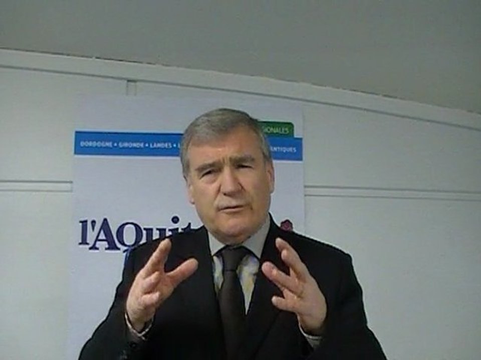 Claude Bérit Debat - Sénateur de la Dordogne