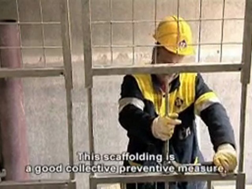 OSHA BUILDING