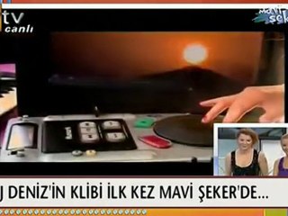 DJ Deniz - Sabret [ H.Q. Klip ]