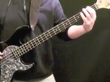 How To Play Bass to Use Somebody For Beginners
