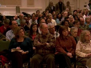 The New Year's Day CBN Staff Chapel  - CBN.com