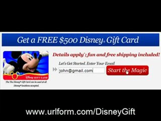 Want $500 for Family Fun At Disney?