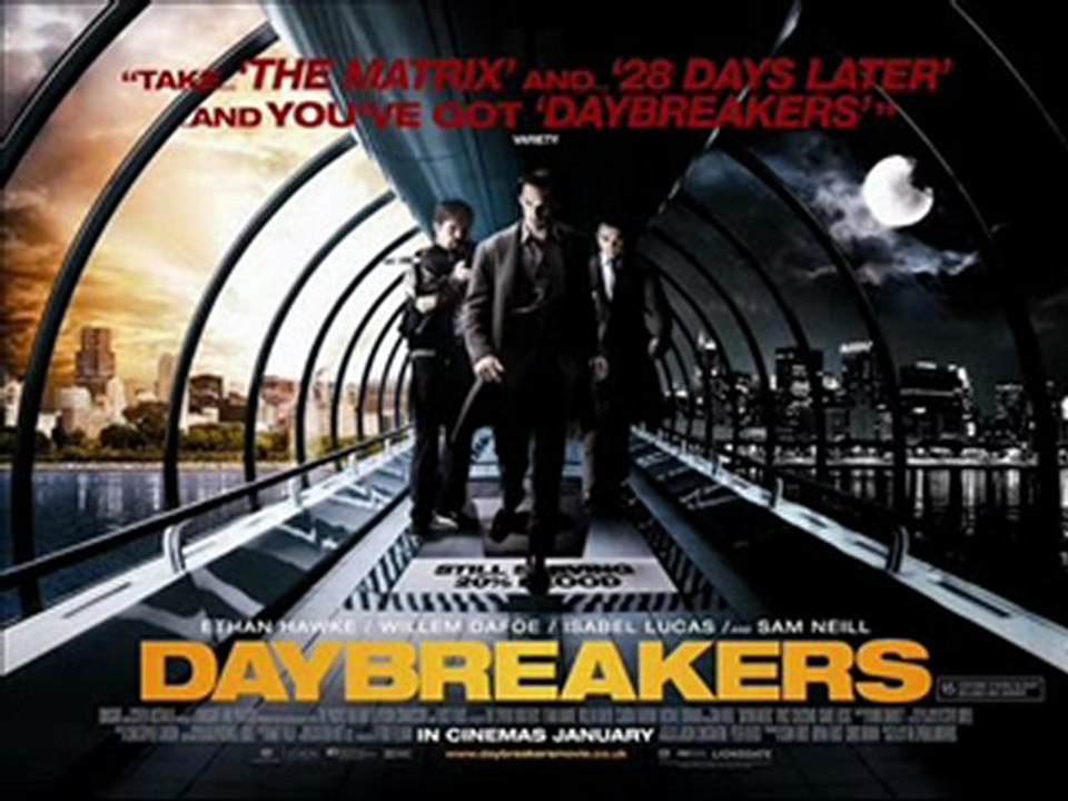 Watch Daybreakers 2010 Full Movie Online Free