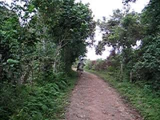 Reiten in San Agustín