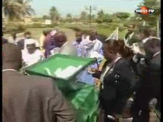 Wari - Dimanche 3 janvier 2009