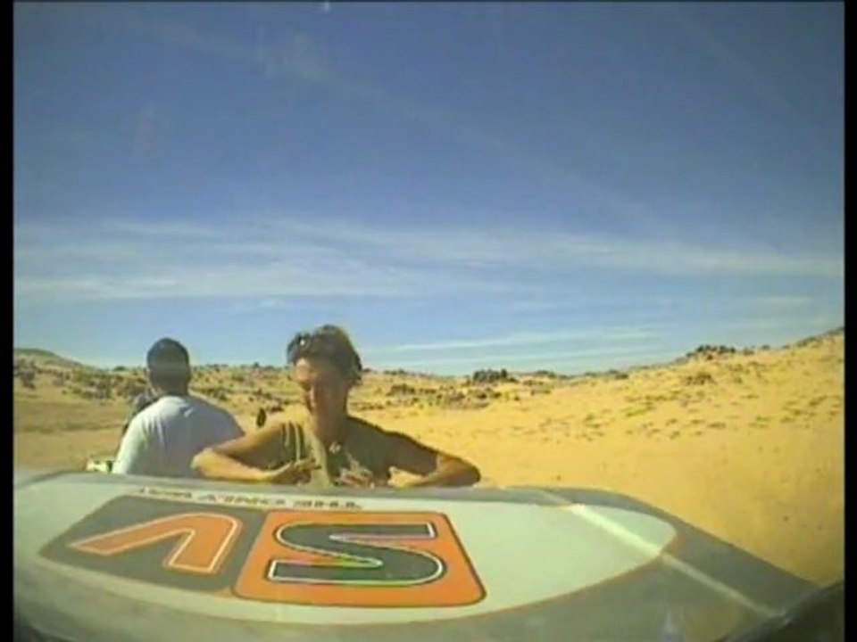 Algérie 2009 : Etape 6