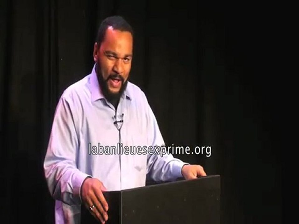 Dieudonné - Emission spécial Michael Jackson
