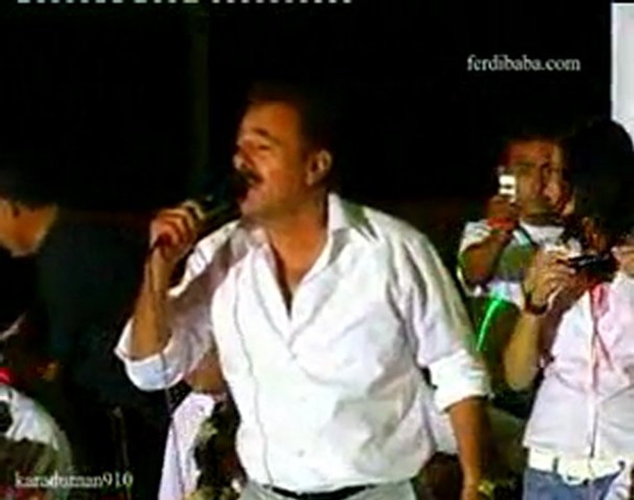 ferdi tayfur-gizli sevda-canlı