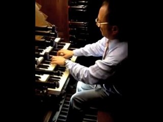 Pierre Pincemaille - Communion improvisée