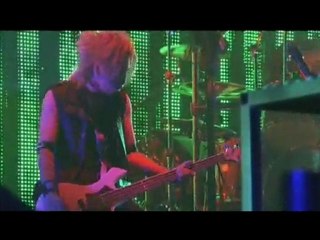 The GazettE ~ DISTRESS AND COMA live